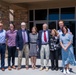 Dedication Ceremony for the Lt. Gen. R. L. Esmay Education Center