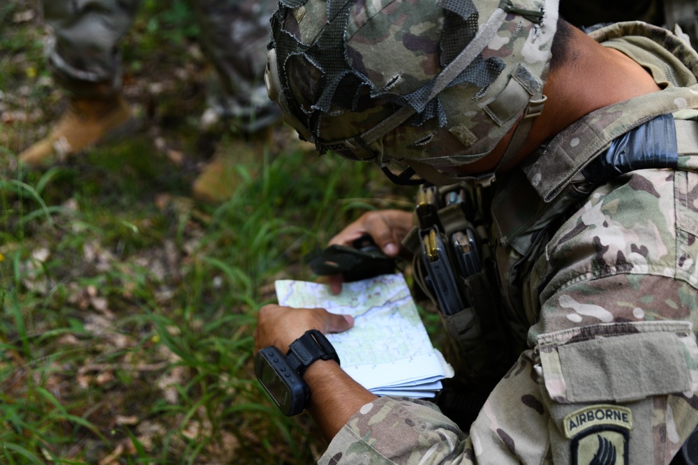 European Best Warrior Competition