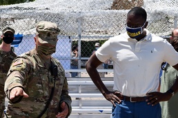 National All-Domain Warfighting Center showcased at Northern Strike community day