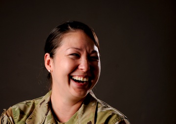 354th Wing Staff Agencies superintendent