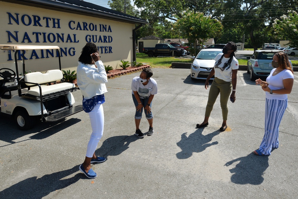 NC Guard “Steel Brigade” Leaders Prepare For Future Training And Missions