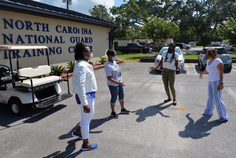 NC Guard “Steel Brigade” Leaders Prepare For Future Training And Missions