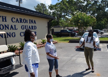 NC Guard “Steel Brigade” Leaders Prepare For Future Training And Missions