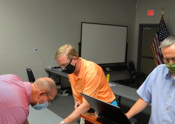 NC Guard “Steel Brigade” Leaders Prepare For Future Training And Missions