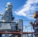 CIWS is Fired Aboard USS Germantown (LSD 42) During Live-Fire Gunnery Exercise
