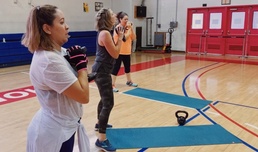 USAG Daegu Fitness Infusion