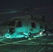Sterett and HSM-35 Sailors Conduct Flight Operations