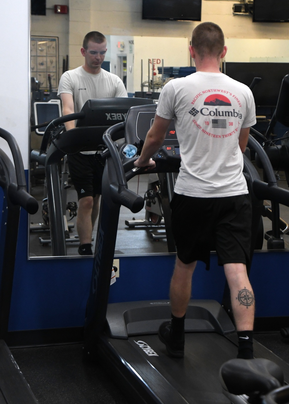 Fitness Room reopened after incorporating new precautions