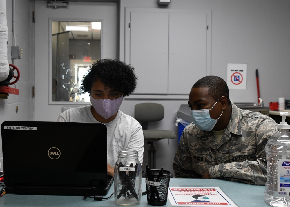 Fitness Room reopened after incorporating new precautions