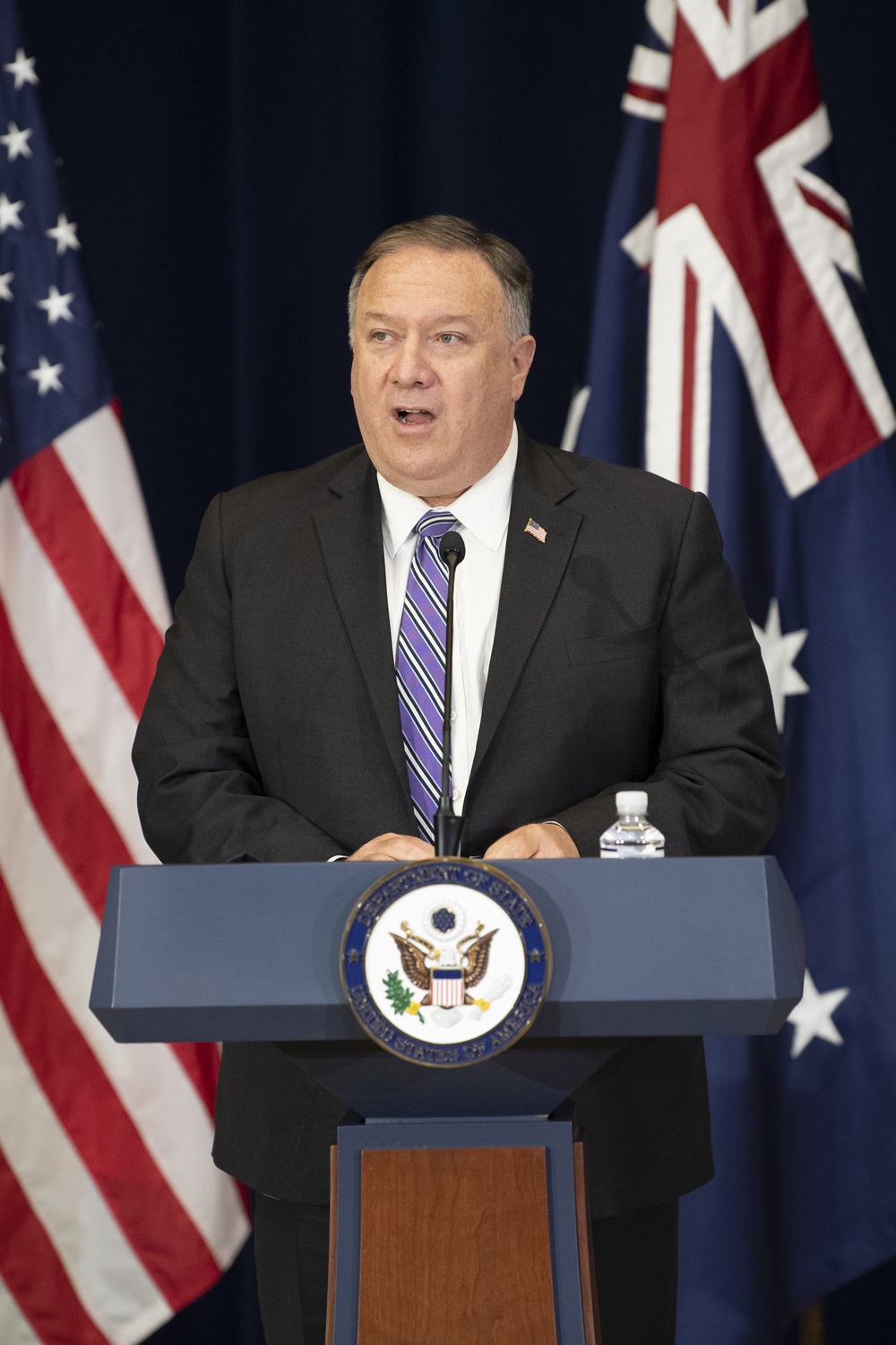 2020 Australia-U.S. Ministerial (AUSMIN) meetings