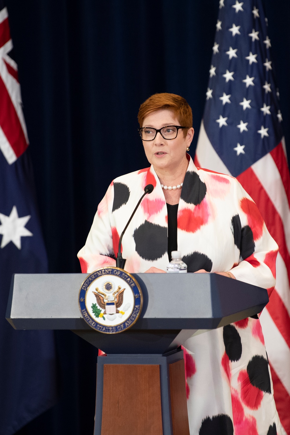 2020 Australia-U.S. Ministerial (AUSMIN) meetings