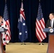 2020 Australia-U.S. Ministerial (AUSMIN) meetings