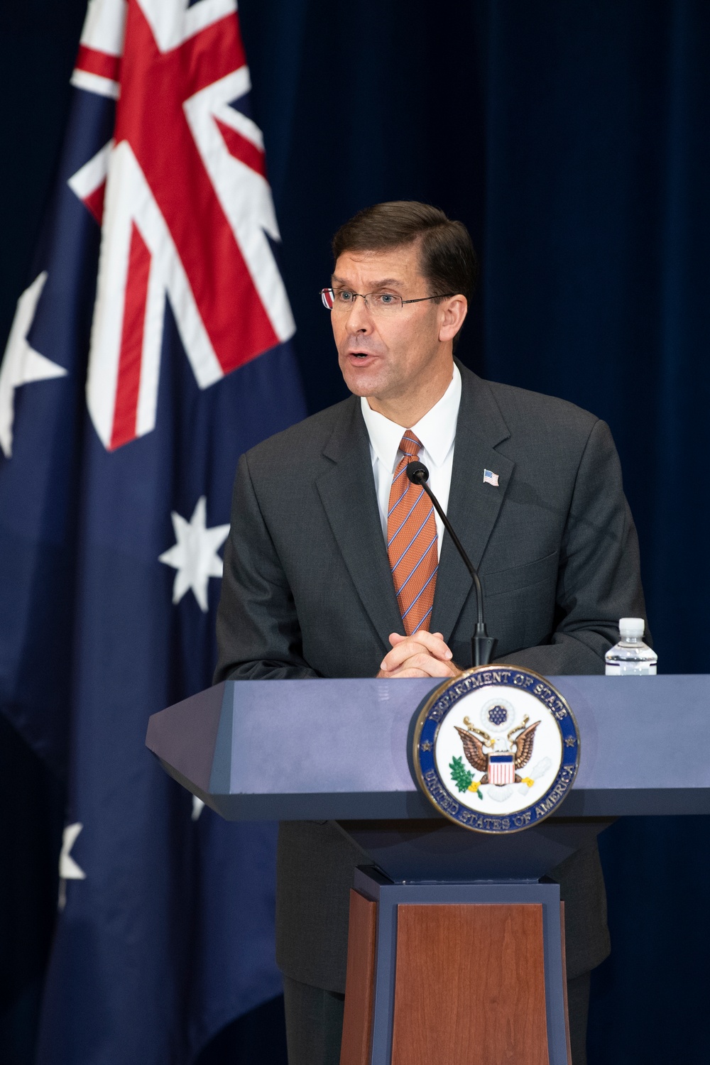 2020 Australia-U.S. Ministerial (AUSMIN) meetings
