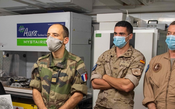 CJTF-HOA FLOs tour JTFAC