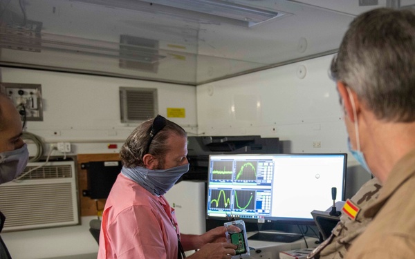 CJTF-HOA FLOs tour JTFAC