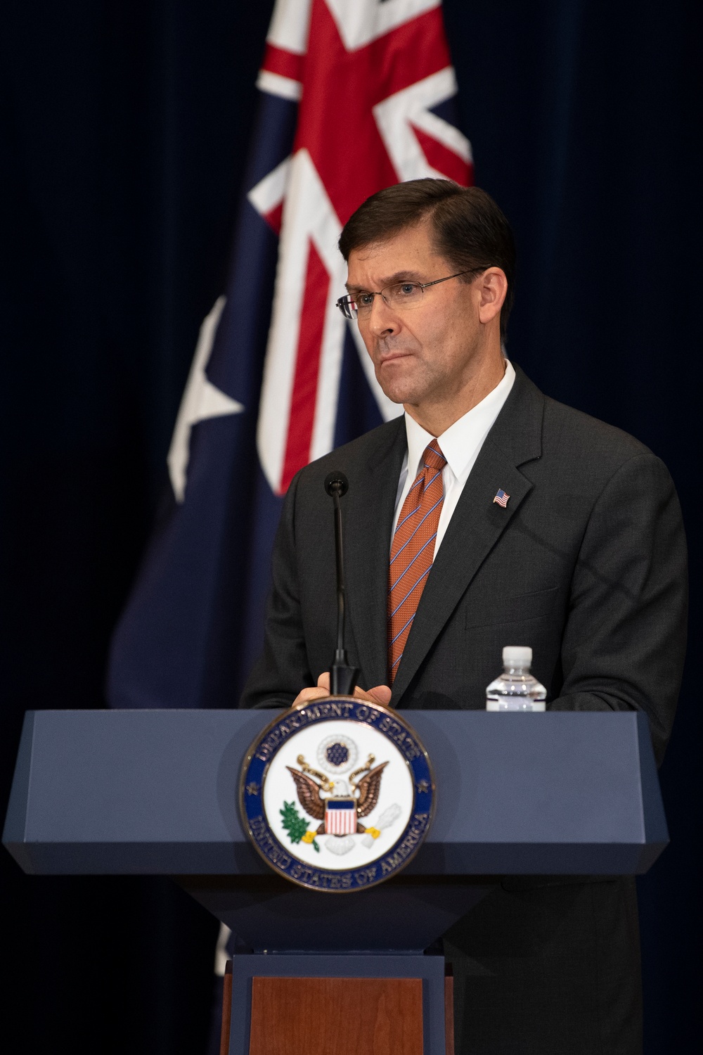 2020 Australia-U.S. Ministerial (AUSMIN) meetings