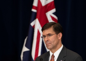 2020 Australia-U.S. Ministerial (AUSMIN) meetings