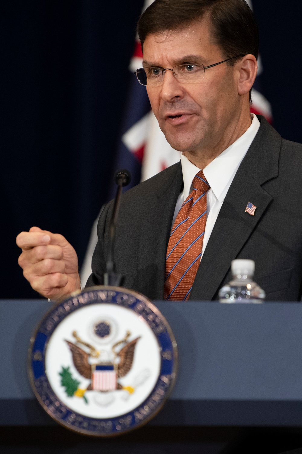 2020 Australia-U.S. Ministerial (AUSMIN) meetings