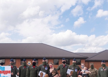 100th ARW celebrates newly minted master sergeants