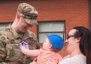 100th ARW celebrates newly minted master sergeants
