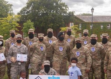 100th ARW celebrates newly minted master sergeants