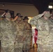 2CR’s RHHT holds change of command ceremony