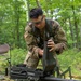 New York National Guard Soldiers observe COVID-19 precautions during Best Warrior event