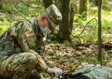 NY Army Guard adapts Best Warrior Competition to COVID-19 Protocols