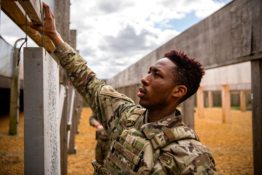 Defenders maintain readiness with new M18 pistol