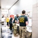 Missouri Guardsmen help feed school children
