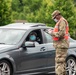 Missouri Guardsmen conduct COVID testing in Independence