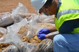 Air Force begins field work to investigate PFAS at former Reese AFB