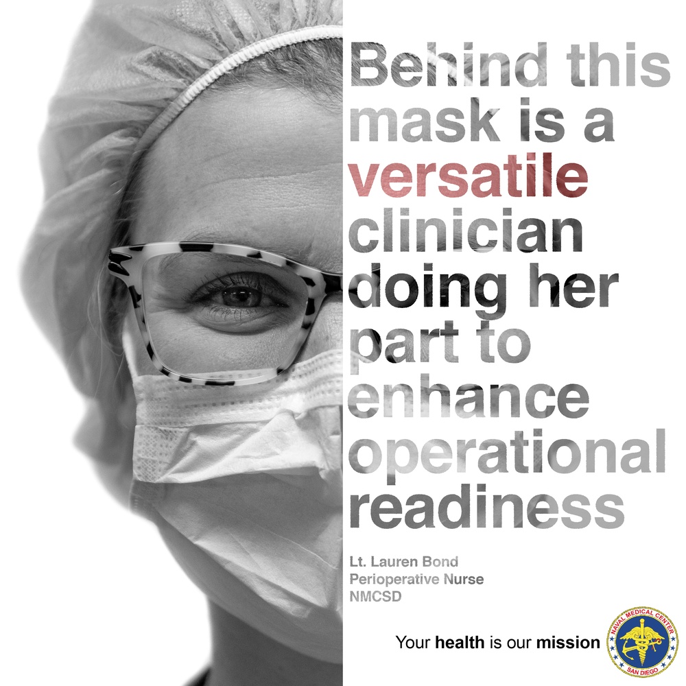 Behind The Mask