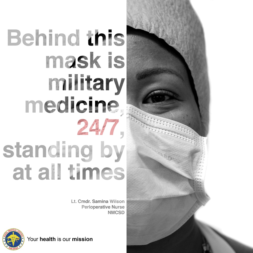 Behind The Mask