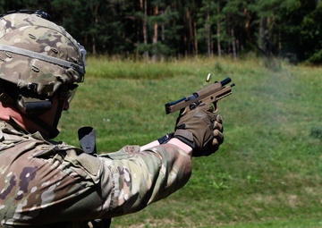 European Best Warrior Competition