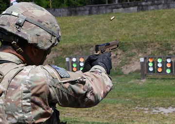 European Best Warrior Competition