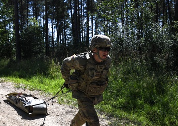 European Best Warrior Competition