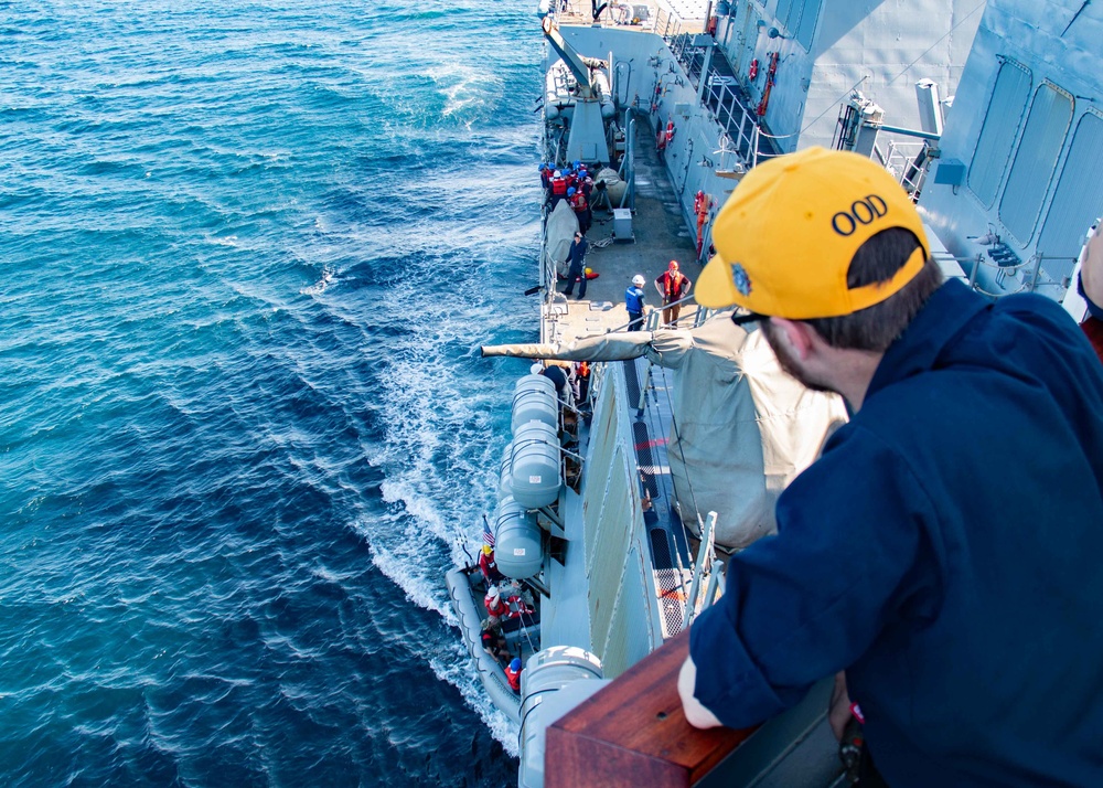 USS Winston S. Churchill