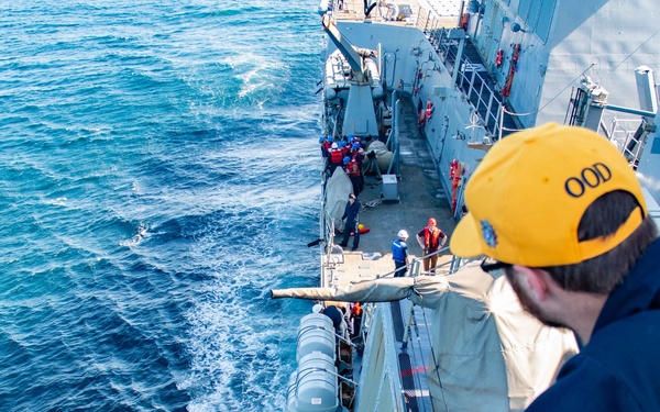 USS Winston S. Churchill