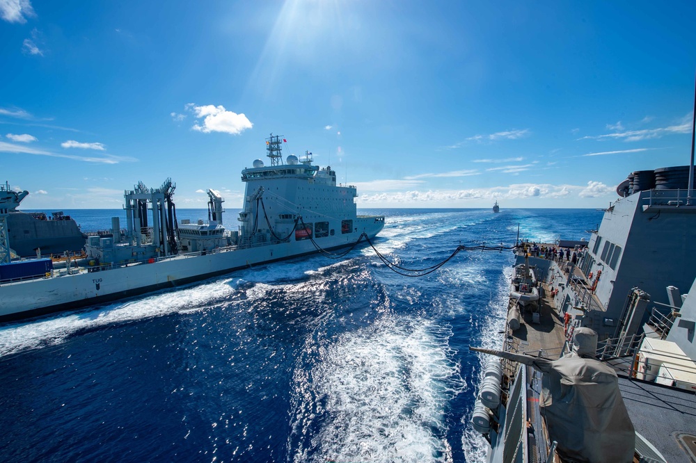 USS Winston S. Churchill