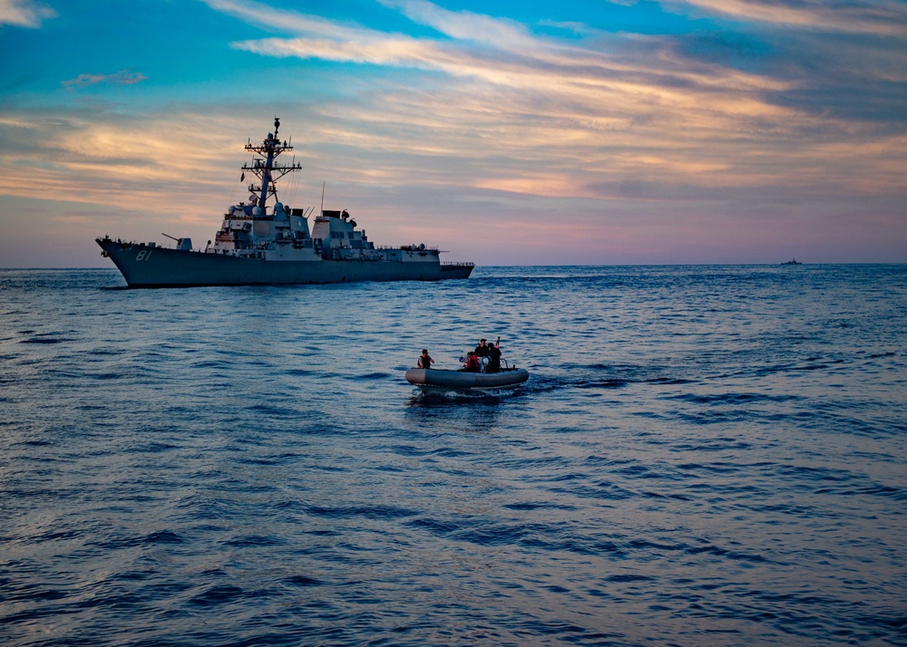 USS Winston S. Churchill