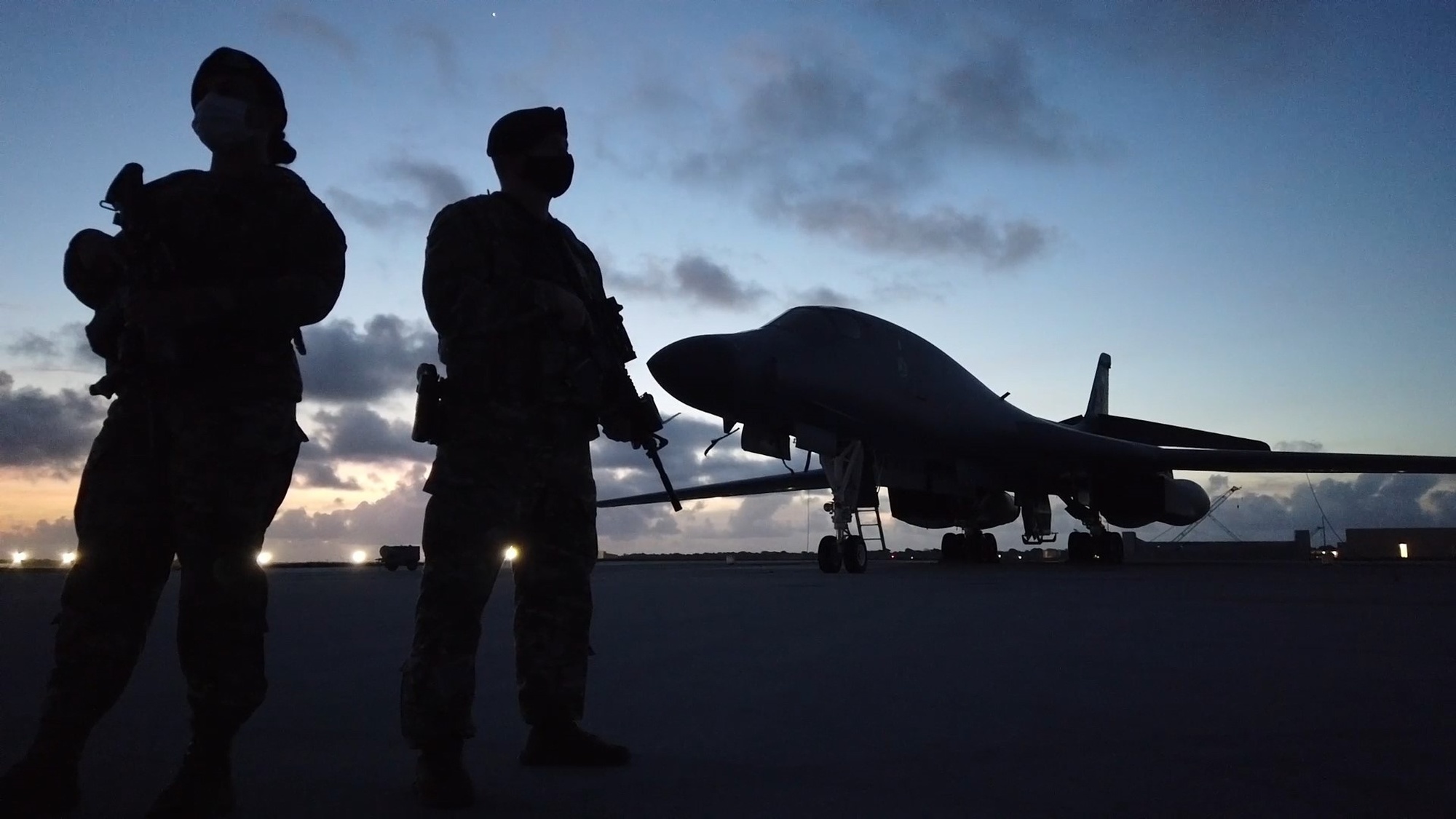 DVIDS - Images - 7th Bomb Wing displays readiness with
