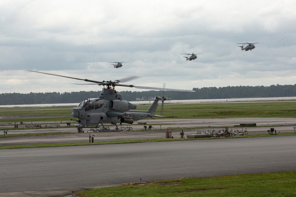 HMLA-269 - Deep Water 2020