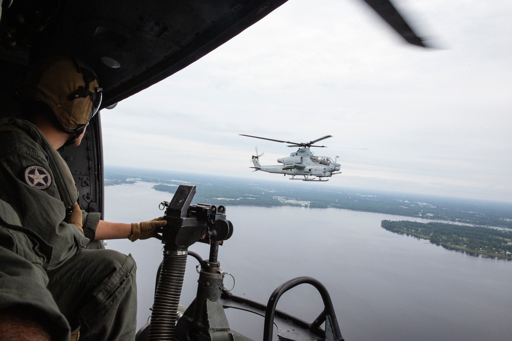 HMLA-269 - Deep Water 2020