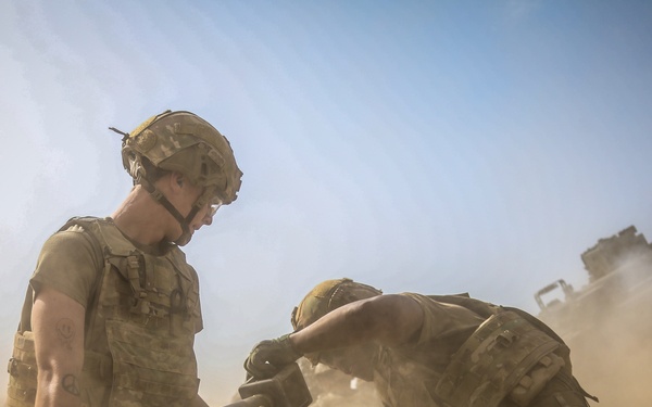 Fire Mission Support