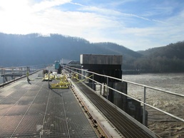 Corps Awards $12.9 Contract to Replace Dam Gates