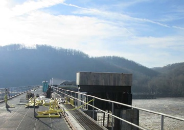 Corps Awards $12.9 Contract to Replace Dam Gates