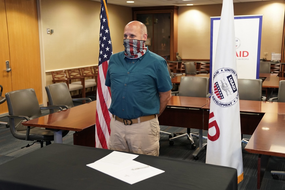 Headline: SIC Steve Olive