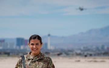 Nellis Airman Wins Air Force 2019 New Writer of the Year
