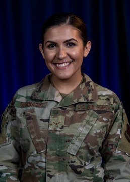 Nellis Airman Wins Air Force 2019 New Writer of the Year